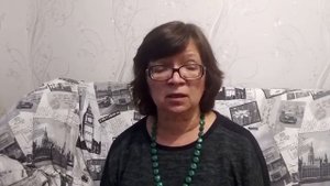 Цикл бесед. №13 _Драматургическая кривая_. Профессор Нина Александровна Ягодинцева