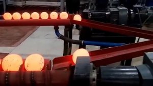 Изготовление металлических шаров диаметром 50 120 мм