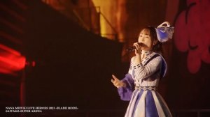 水樹奈々「FINAL COMMANDER」（NANA MIZUKI LIVE HEROES 2023 -BLADE MODE -）