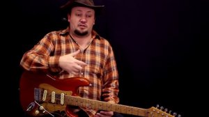 Первый риф сыгранный на дисторшн в истории! История и разбор.