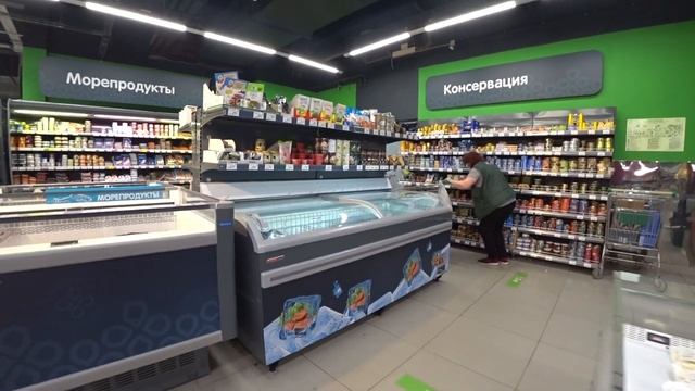 Тупые сотрудники Перекрестка / Сотрудница в розыске смотреть онлайн