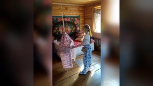 изба зажиточного крестьянина
