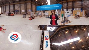 360 VR VIDEO. Насосные установки ANTARUS 2.0