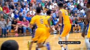 Lonzo Ball & Chino Hills TAKES DOWN no. 1 Montverde at City of Palms!