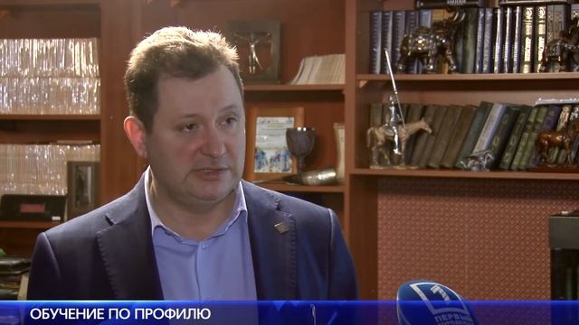 Через два года учебные классы станут профильными смотреть онлайн