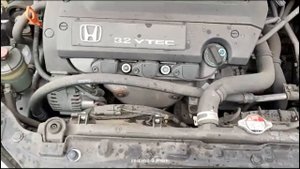 N756 Honda Saber UA5 J32A