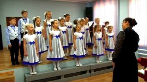 И.Хрисаниди «Новогодняя песенка»