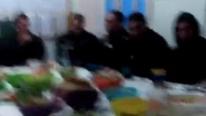 ИК-12 Шексна 2 отряд 2018 год