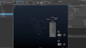 Maya Урок 78. Делаем верёвку/канат за 5 минут в Maya.