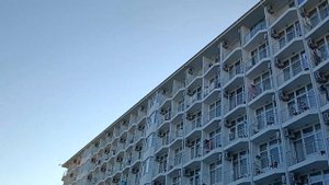 Прогулка в Геленджике по Серафимовича и Шмидта