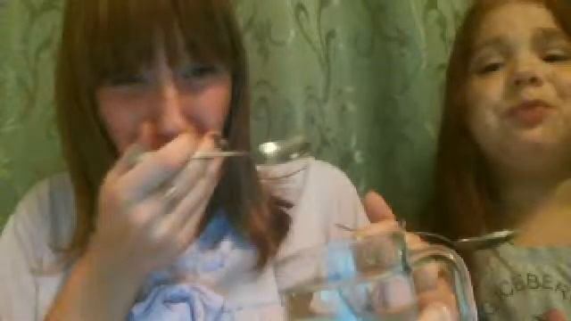 Вызов принят)) паста,соль,шипучка))) смотреть онлайн