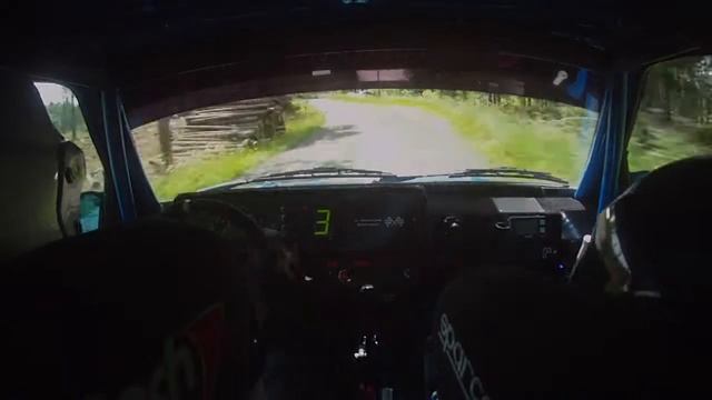 Värmesprinten SS2 2022 G.Johansson/E.Ledin смотреть онлайн