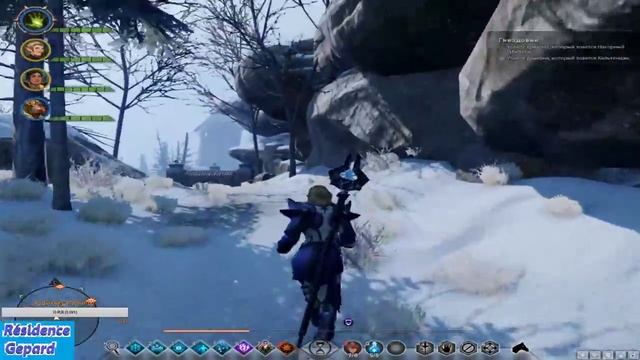 Dragon Age: Inquisition Стрим 22 . Инквизитор.Прокачка Персонажей!!!! смотреть онлайн