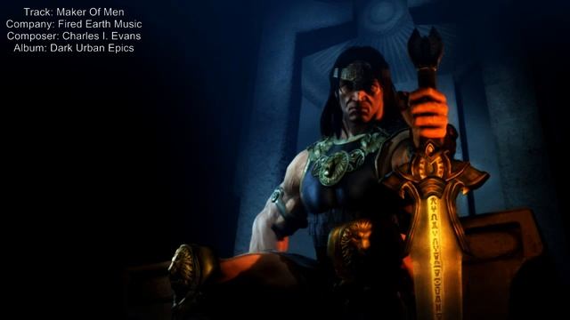 Fired Earth Music - Maker Of Men (Charles I. Evans) смотреть онлайн