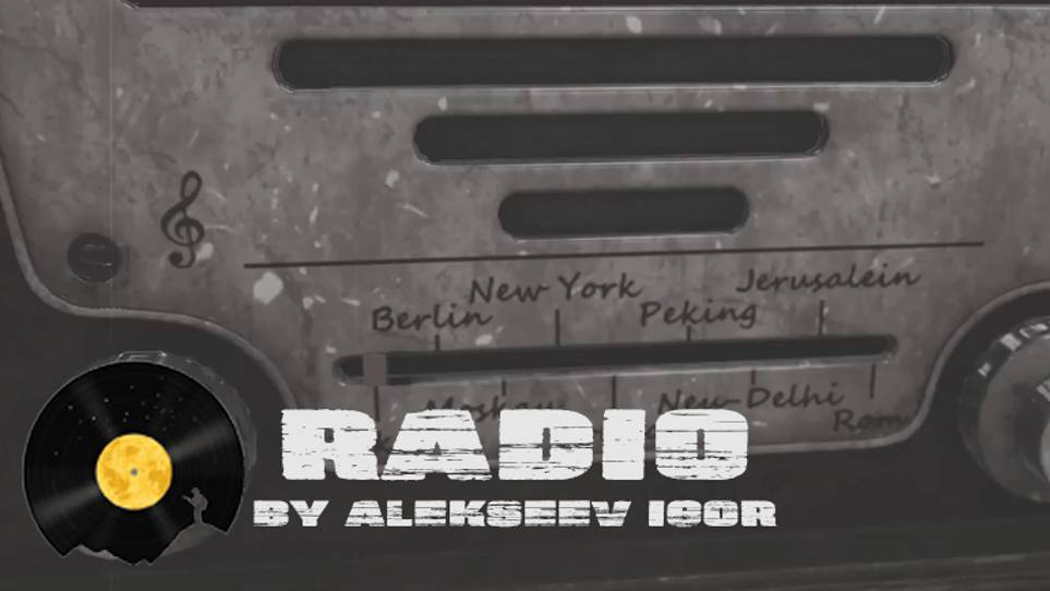 Дубляж Radio News (Алексеев Игорь)