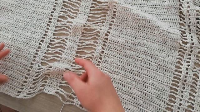 YAZLIK BLUZ MODELİ VE YAPILIŞI , YAZLIK BLUZ MODELLERİ. ZİNCİR İŞİ BLUZ MOELİ смотреть онлайн