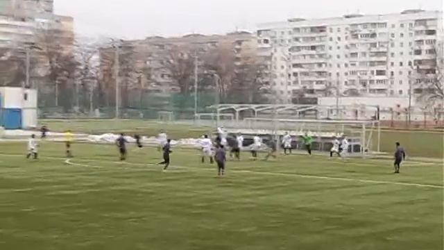 ФК «Заря» - ФК «Одесса» 0:1 (8.02.2015) смотреть онлайн