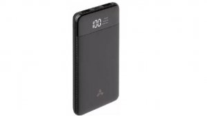 Обзор на Внешний аккумулятор Accesstyle Seashell 10PD. (PowerBank)