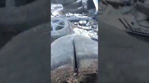 как снять покрышки с летых дисков DIY