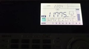 Tecsun PL-990 & Sangean 909x (SW Music) Comparison