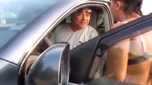 Беспредел на пляже Павлодара