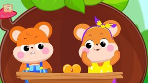 Jack and Jill went up the Hill | Nursery Rhyme for Kids to Learn and Sing Along with Fun Animation