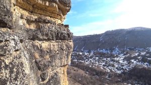Скалолазание в Кисловодске от первого лица || First person rock climbing in Kislovodsk #LGAbrand
