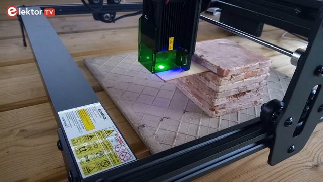 Atomstack A5 - Laser Engraver & Cutter