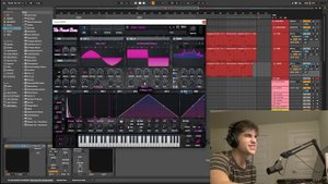 How to Make DEEEP Deep House Bass in serum (FREE SERUM PRESET PACK)