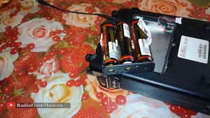 Питание Yaesu FT-817 от лития 18650