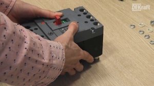 DEKraft ВА-332A Установка корзины втычного типа заднего подключения 21691DEK