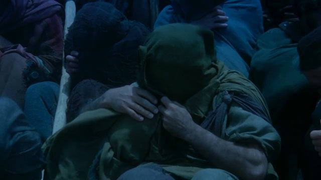 5. Библейские сказания. Пророк Моисей. Вождь-освободитель (1995)