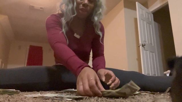 Weekend Stripper vlog : gunshow+ new hair+ club footage DAY 1 of 7 DAY MONEY CHALLENGE 💰 смотреть онлайн