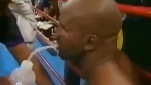 Майк Тайсон Эвандер Холифилд 1 Mike Tyson vs Evander Holyfield 1
