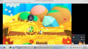 Linux Rosa Fresh устанавливаем эмулятор Lime3DS (Nintendo 3DS) и играем