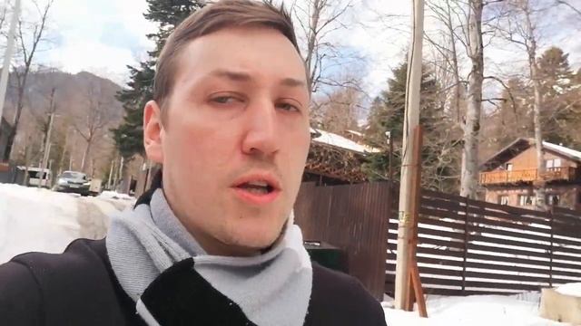 Впечатления от горнолыжного курорта Архыз. Обзор 10.02.24