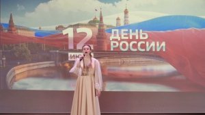 Майильян Ксения (17 лет)  «По муромской дорожке» студия «Вокальная азбука»