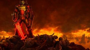 DOOM ETERNAL Gladiator Soundtrack