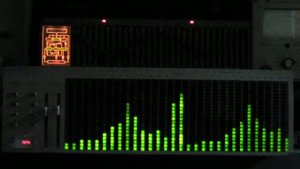 Анализатор Спектра "Прибой" - Э034С !