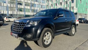 Обзор DW Hower H3 I, 2017 г. ПРОХОР | Просто Хорошие Автомобили