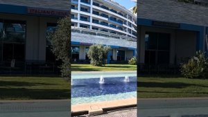 Sueno Deluxe Belek Walking Tour