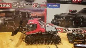 Kyosho Blizzard 2.0 Unboxing and First Thoughts