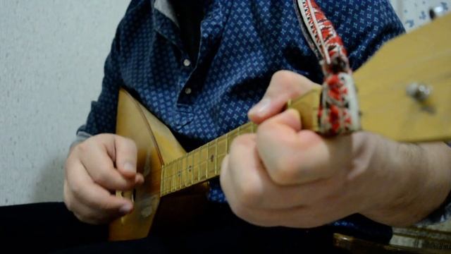 Балалайка. Rasa - Пчеловод (кавер)