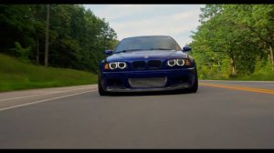 BMW E46 M3 мощностью 700 л.с. - Полностью индивидуальный