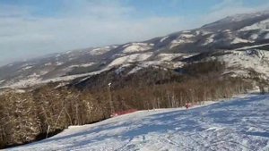 Абзаково 5 трасса