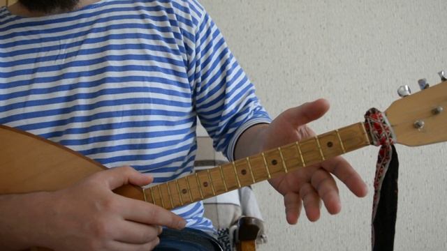 Разборы для балалайки. Страдания из м/ф "Почтовая рыбка" (Крылатые) смотреть онлайн