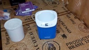 Обзор йогуртницы Kitfort KT-4090-3. Готовлю йогурт