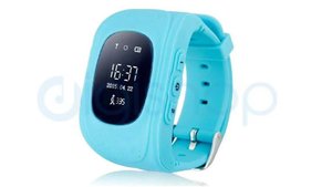 Обзор на Детские смарт GPS часы Smart Baby Watch Q50