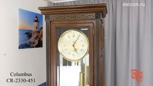 Напольные часы Columbus CR-2330-451