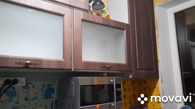 Установка верхних ящиков кухни/У нас появилась 🐁 мышь.